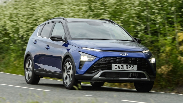 Hyundai car and SUV range explained | Motorpoint